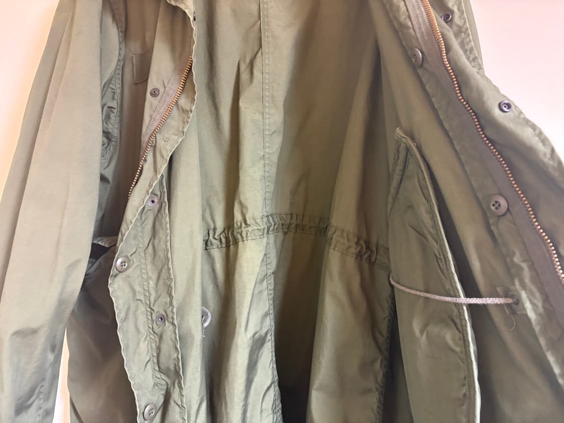 오리지널 개파카 L 상품이미지7