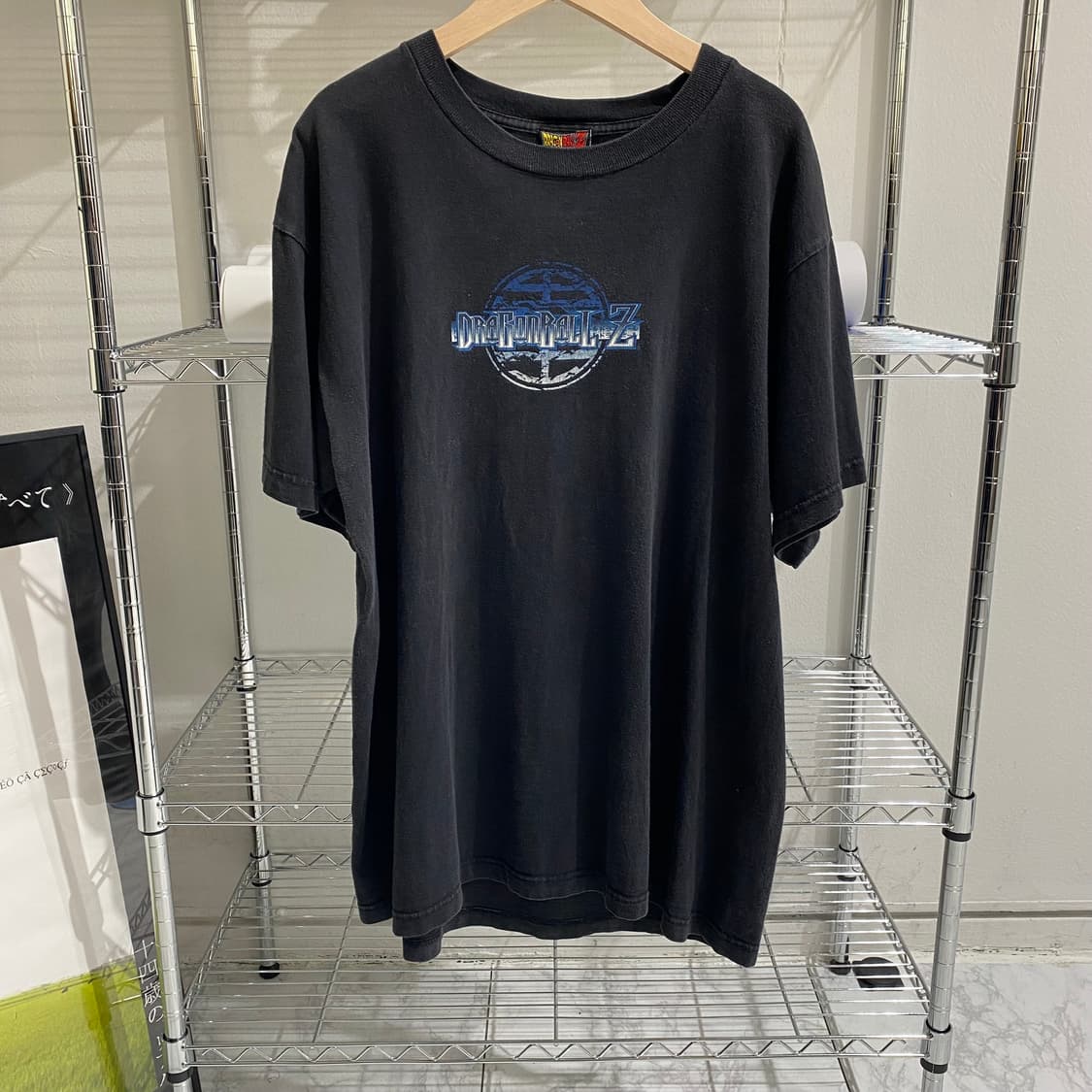 드래곤볼 00s 빈티지 애니메이션 티셔츠 상품이미지1