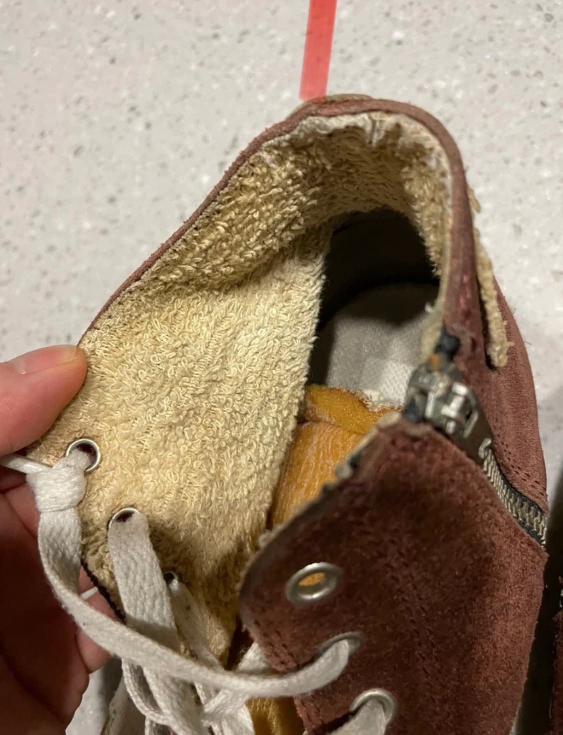 골든구스/ 프란시 하이탑/ 38 상품이미지5