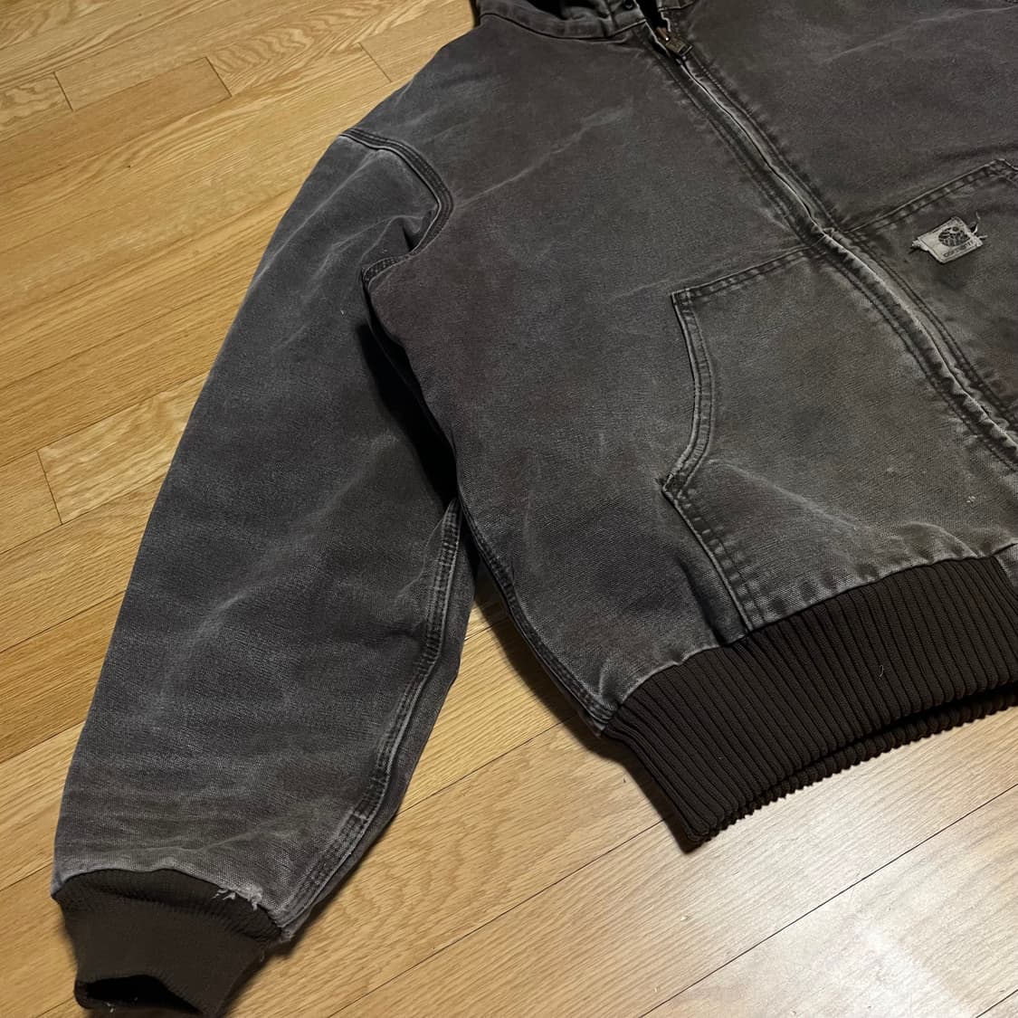 [L] 칼하트 J130 액티브 자켓 CHT 상품이미지4