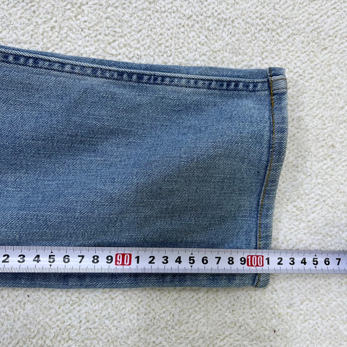 34 캘빈클라인진스 데님 청바지 0317M 상품이미지8