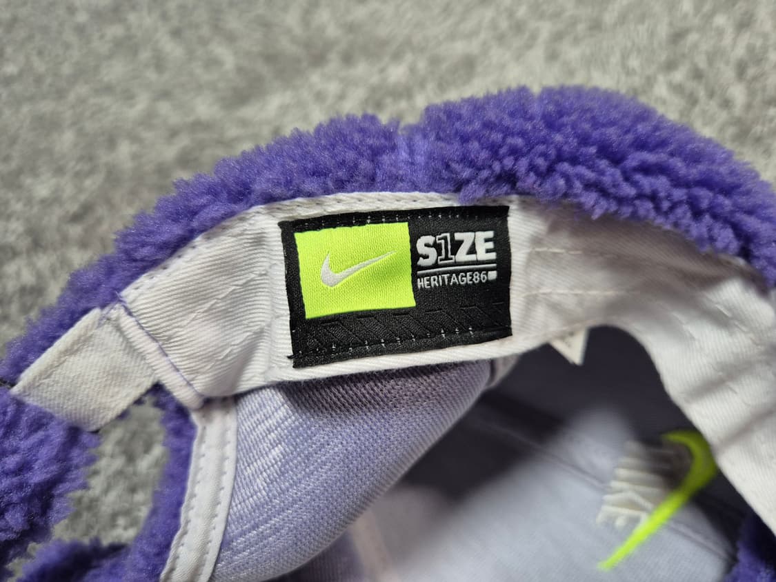나이키 헤리티지 뽀글이 캡 56 상품이미지7