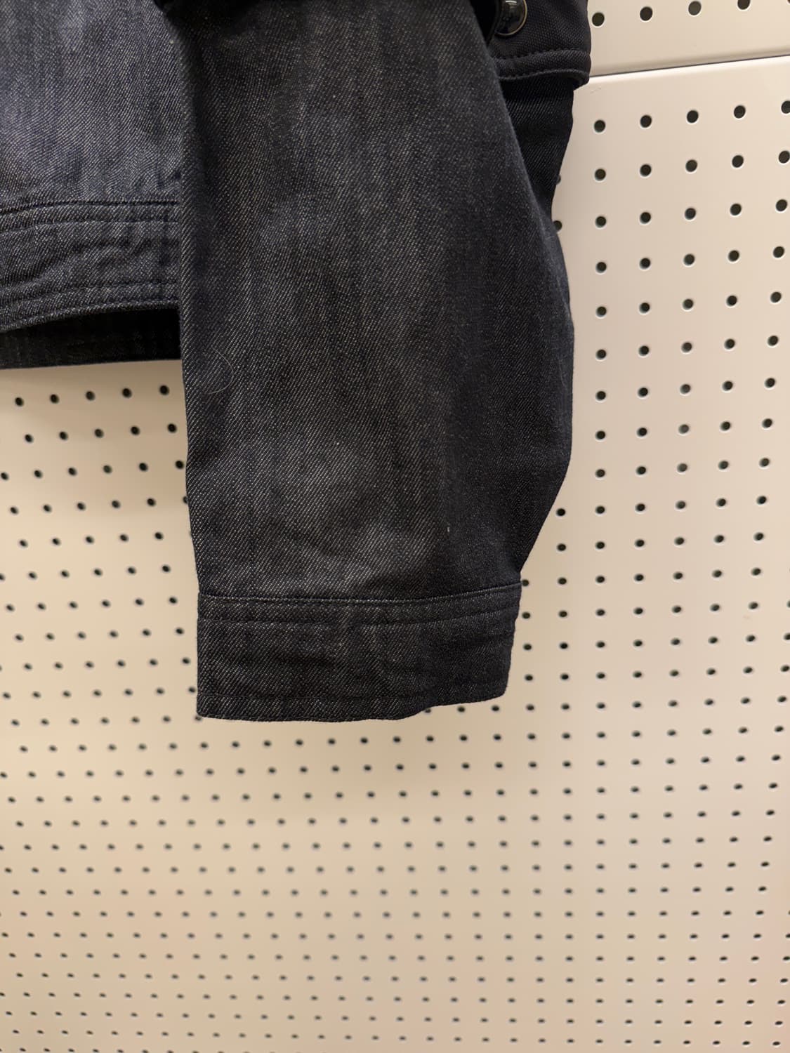 아디다스 오리지널 컨버터블 데님 자켓 U140 상품이미지3