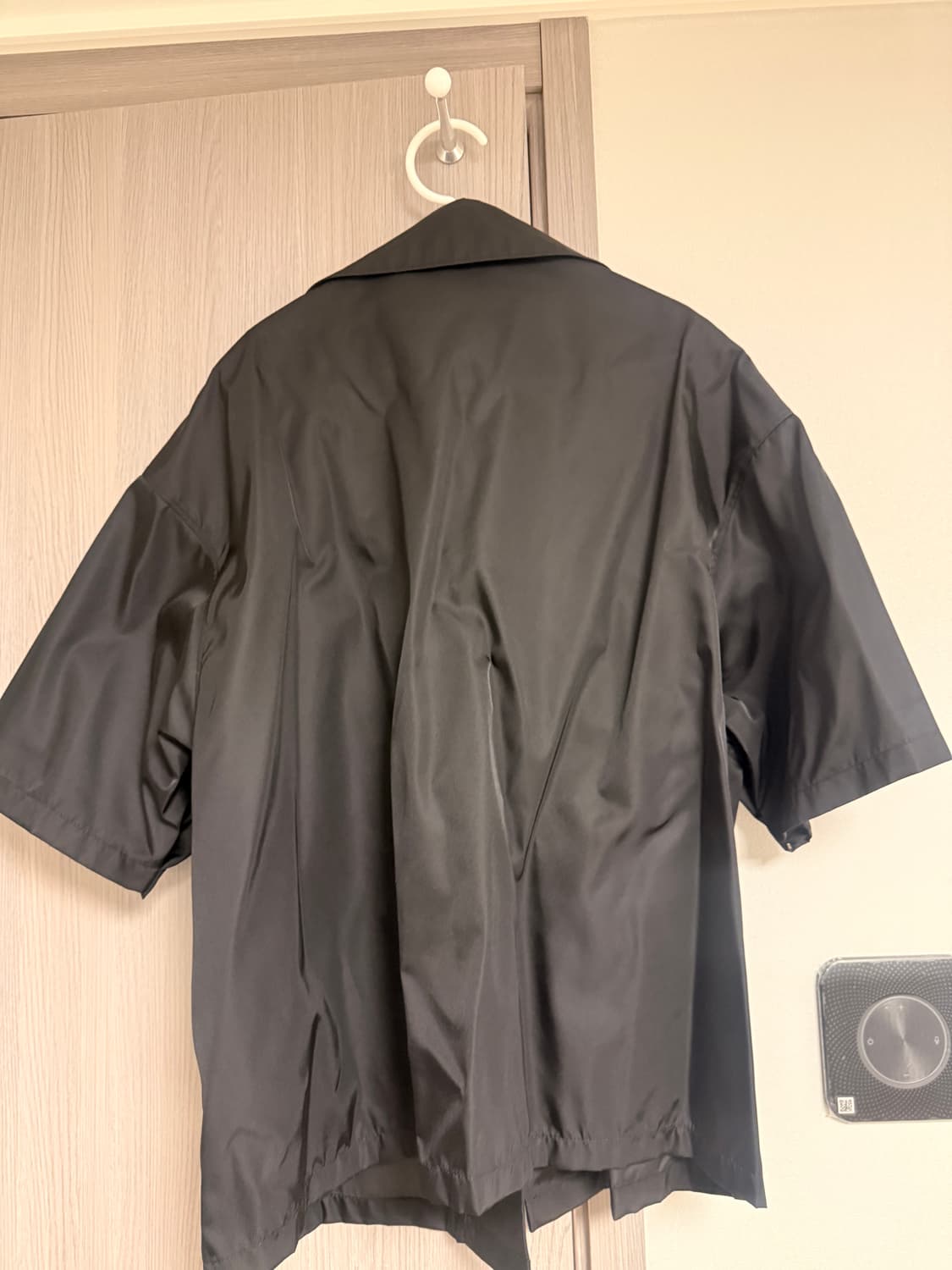 PRADA 리나일론 셔츠 S(실측 105 xl) 상품이미지6