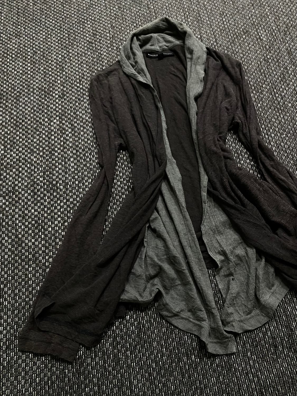 [MASAHIRO MIYAZAKI]Layered Cardigan 상품이미지2