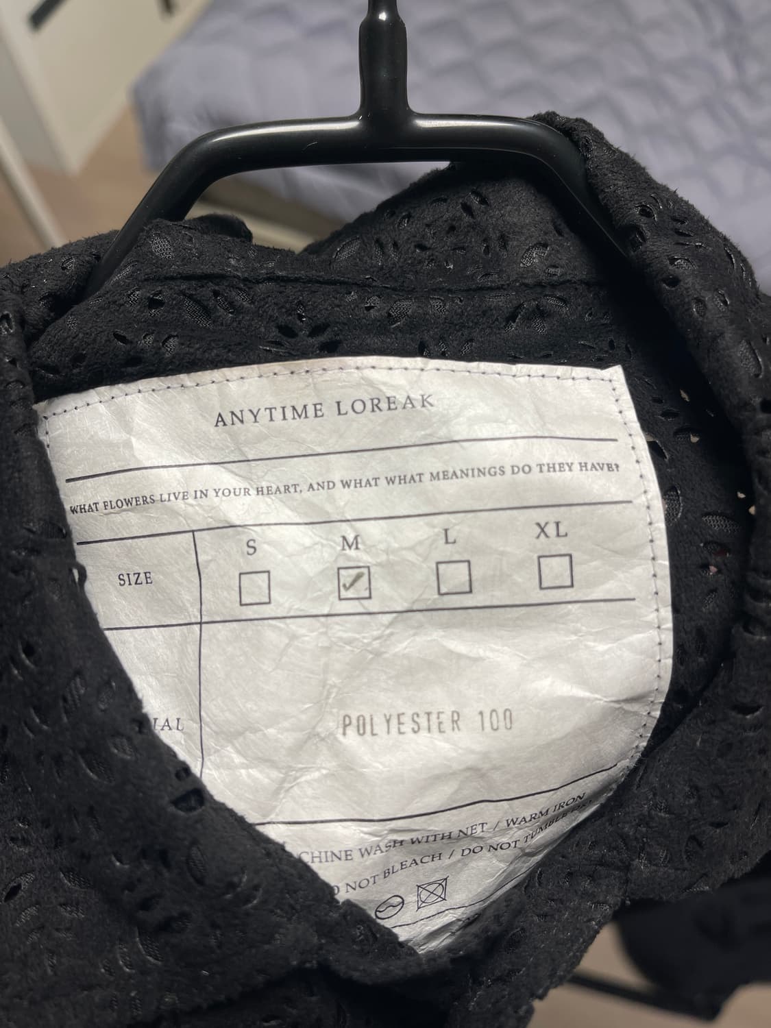 애니타임로릭 반팔셔츠 상품이미지2