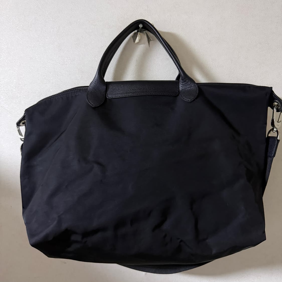 롱샴르플리아쥬 여성 토트백 라지 상품이미지3