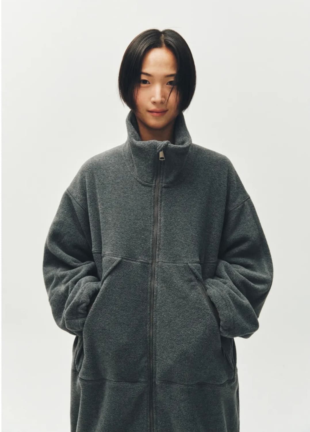 플리즈프로젝트 FLEECE SAFARI JACKET 상품이미지2