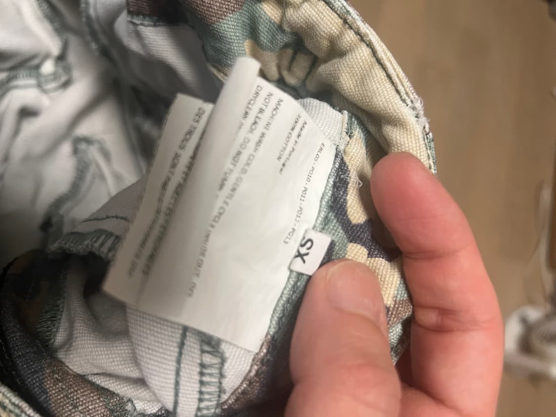 ERL 카모 xs 상품이미지3