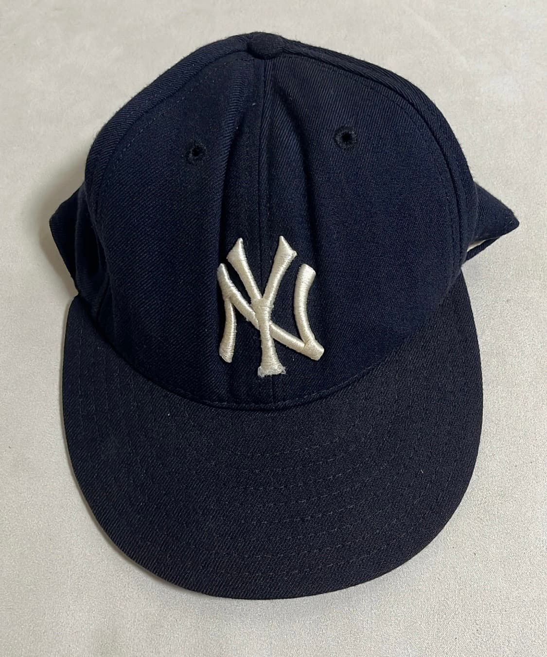 90s 뉴에라 뉴욕양키스 빈티지 캡 made in usa 상품이미지1