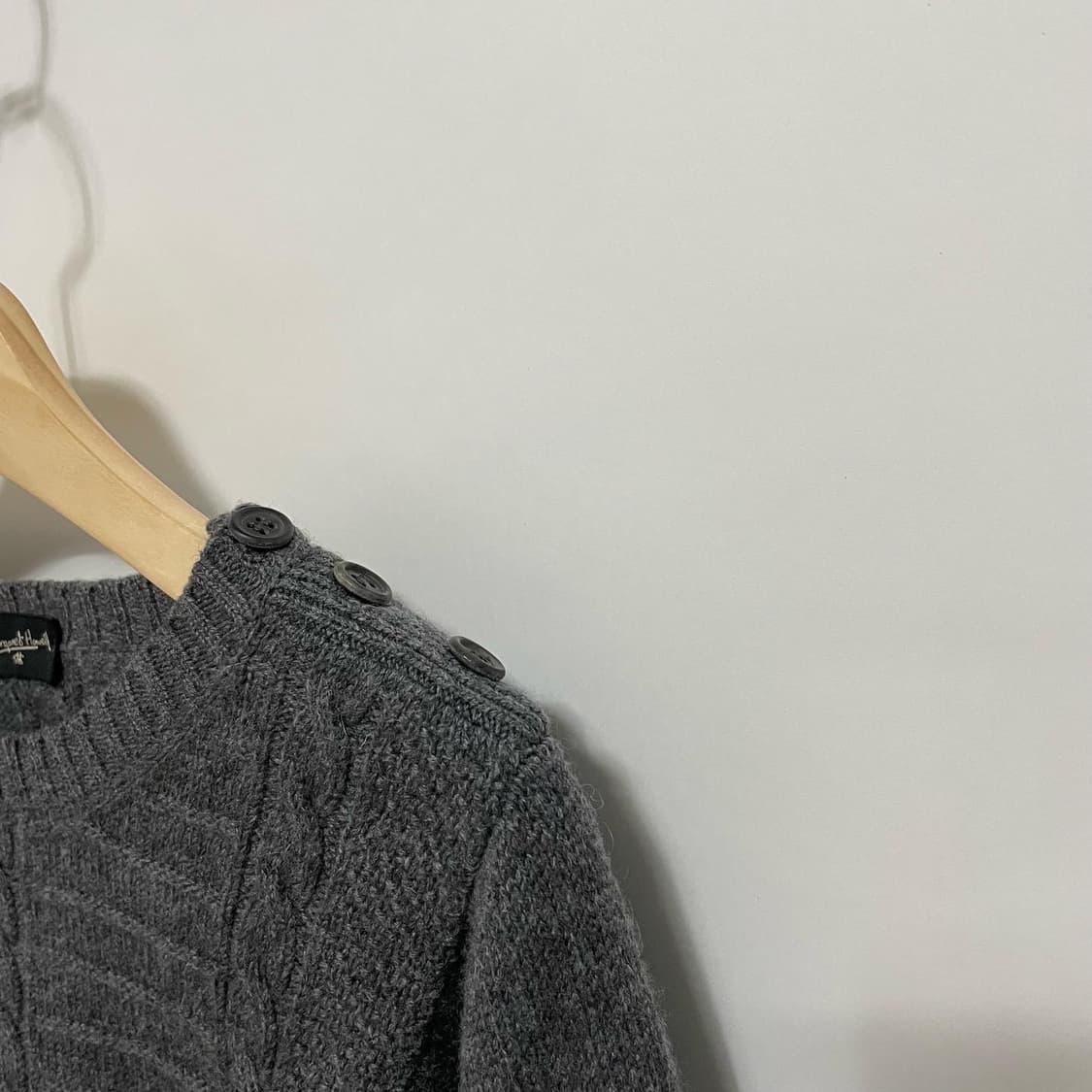 마가렛 호웰 니트 상품이미지7