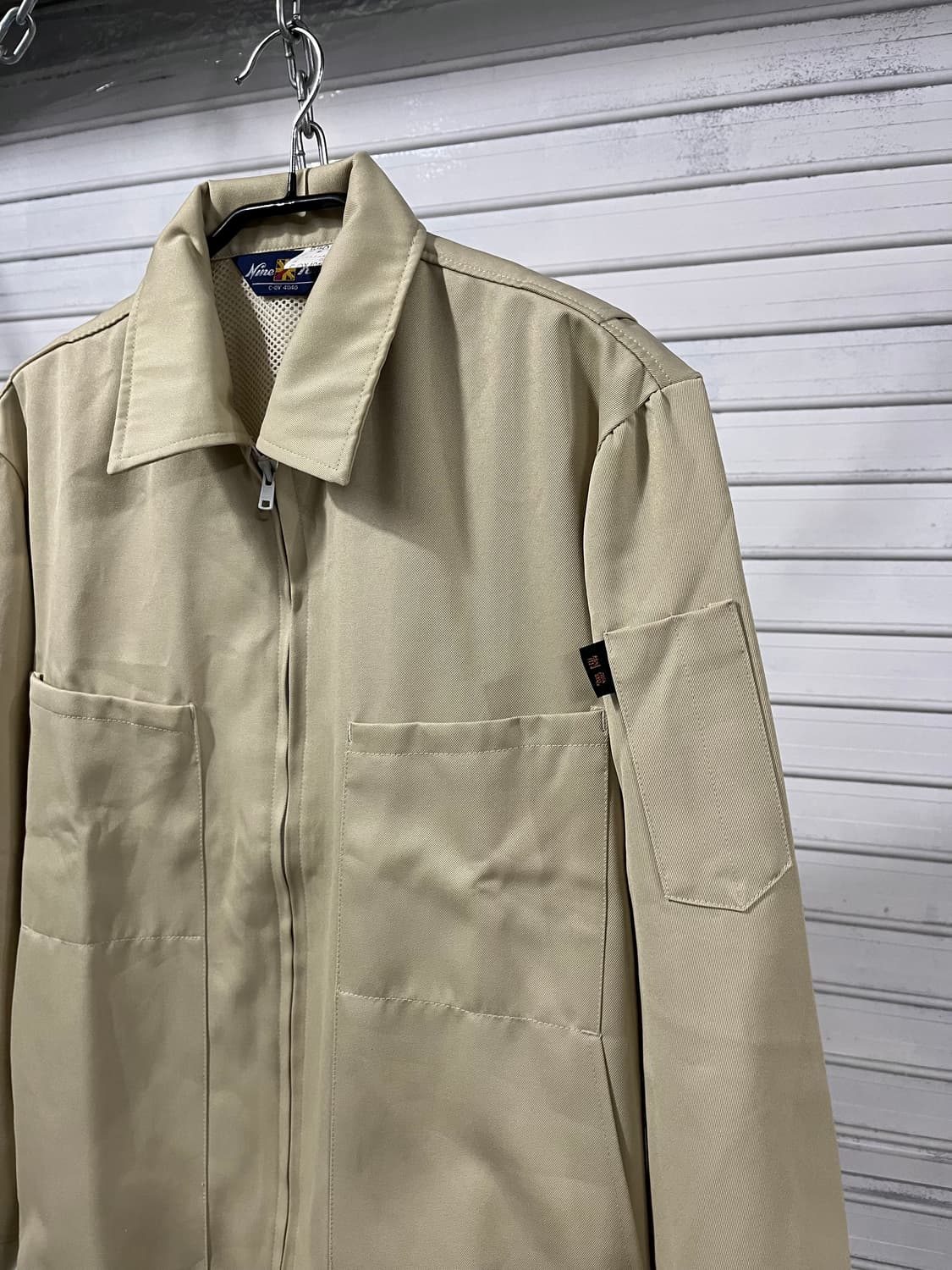 Nine Kai work jacket 🇯🇵 상품이미지6