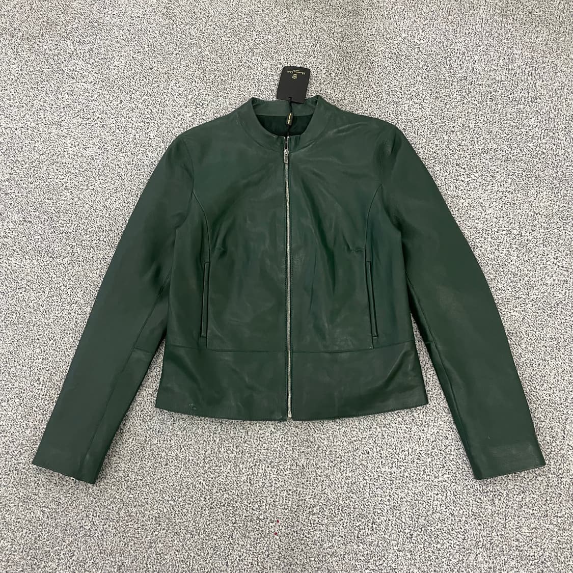 마시모듀티 가죽자켓 새상품 1230HS1 상품이미지1