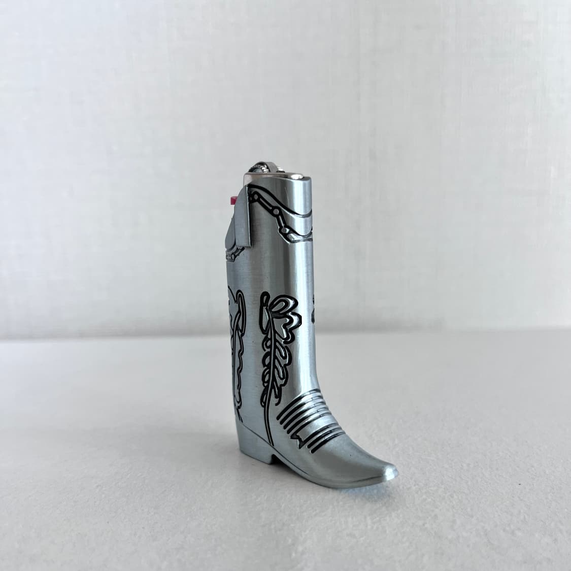 웨스턴 부츠 라이터 케이스 상품이미지3