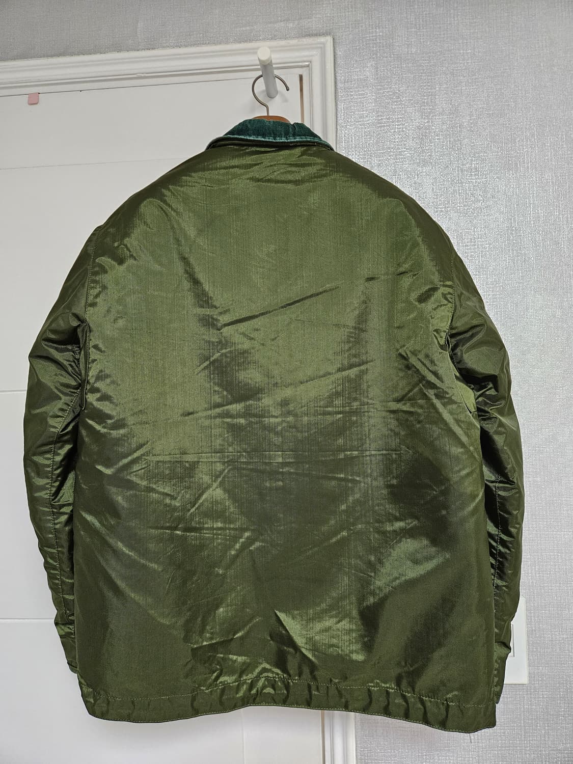 70s 미군 덱자켓 익스트림콜드웨더 a1 미해군 상품이미지2