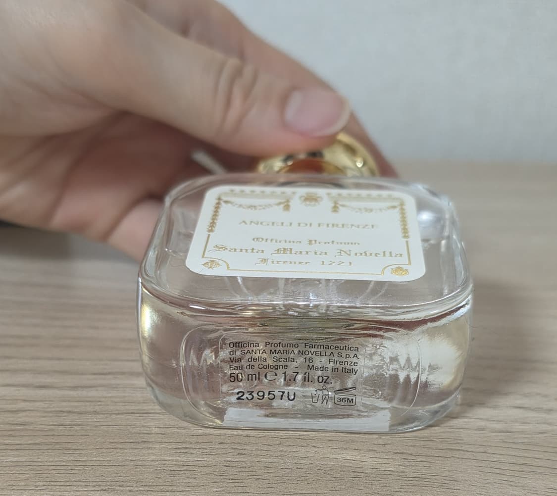 산타마리아노벨라 엔젤 디 피렌체 50ml 상품이미지3
