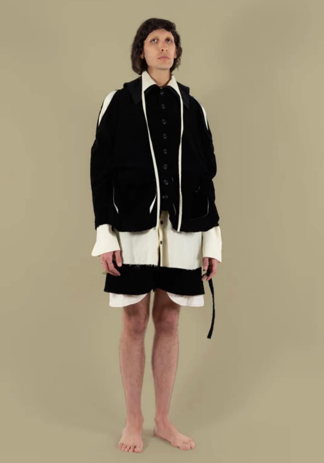 [L]tiscar espadas 스튜디오 자켓 상품이미지3