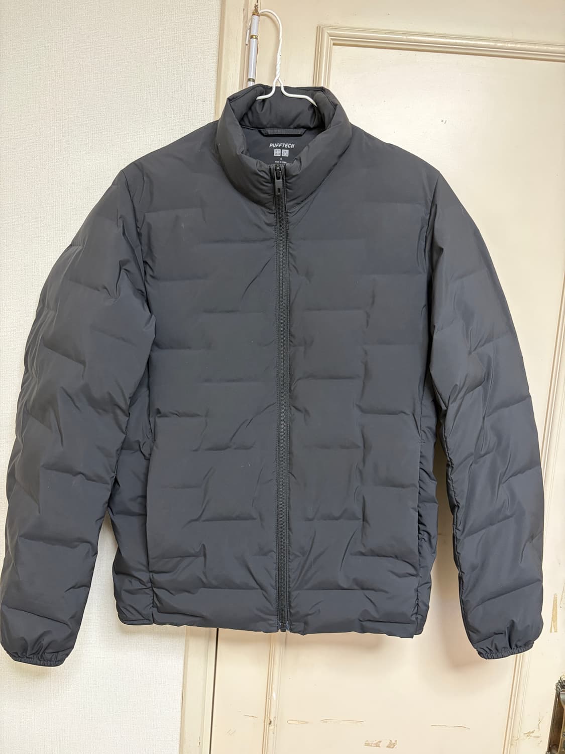 유니클로 퍼프테크 경량패딩 자켓 S 상품이미지1