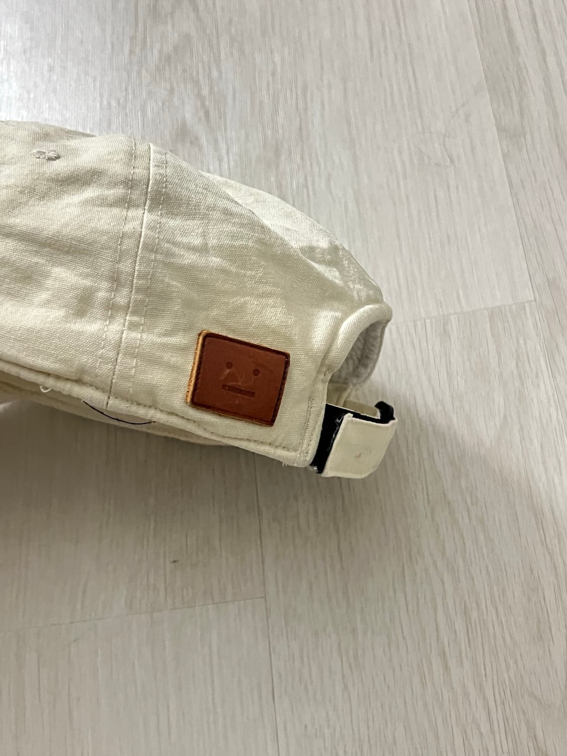 Acne studios 아크네스튜디오 볼캡 상품이미지3