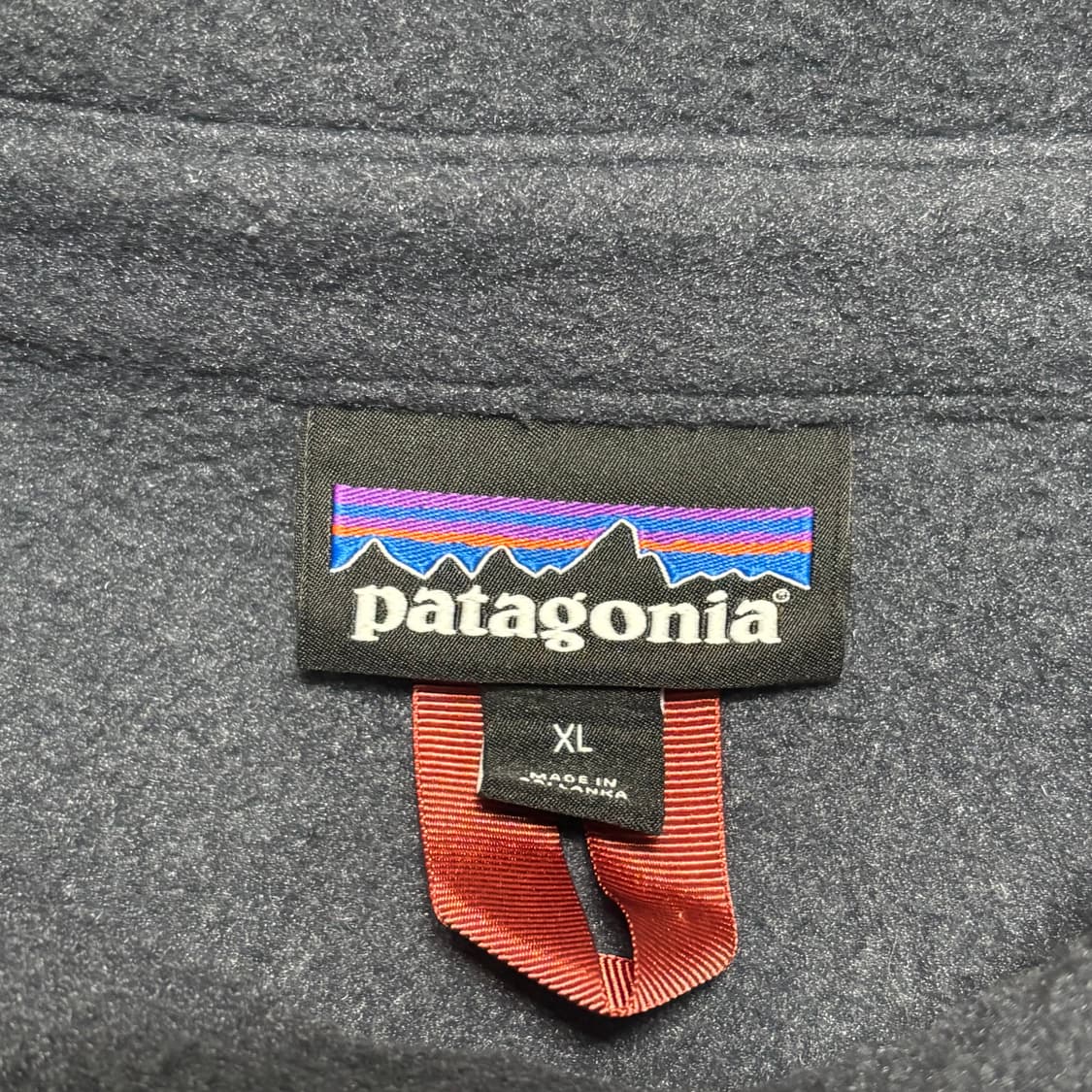 XL 파타고니아 플리스 자켓 상품이미지4