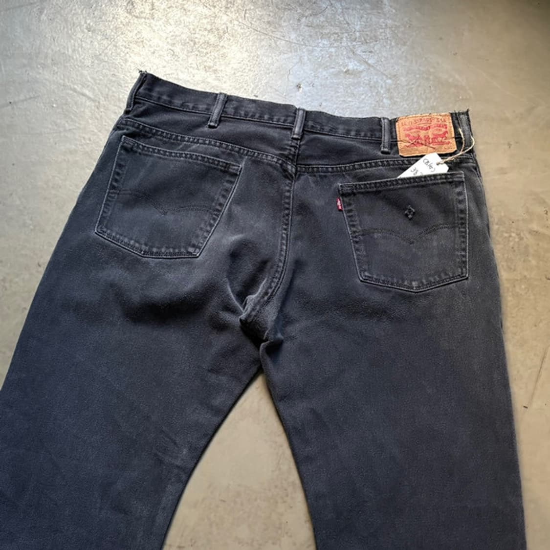 [38]빈티지 리바이스 517 상품이미지10