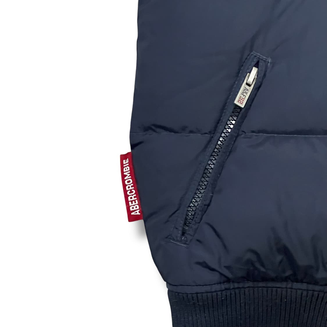 아베크롬비 다운 패딩베스트 s08794 상품이미지6