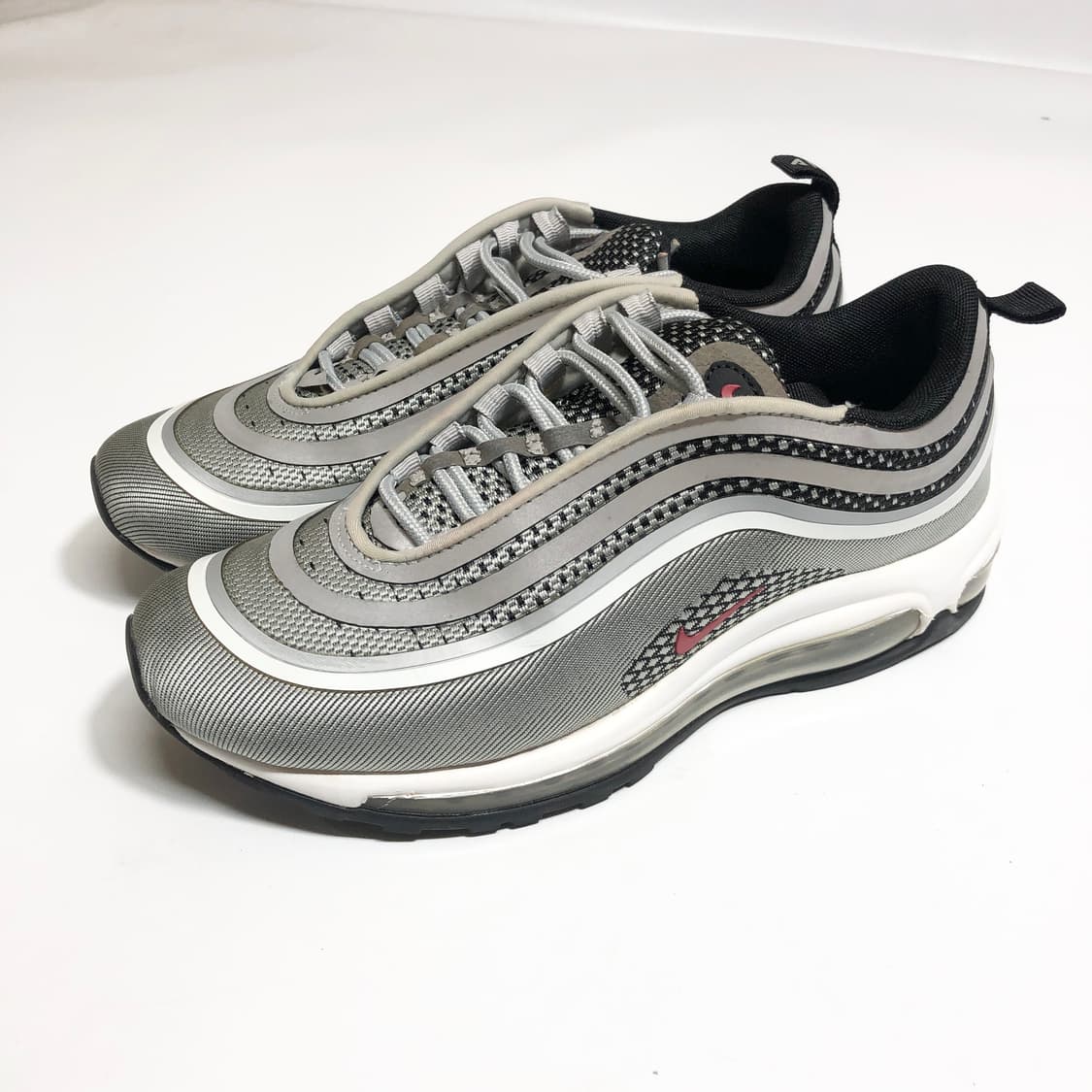 나이키 에어맥스 97 울트라17 실버불렛 250 상품이미지2