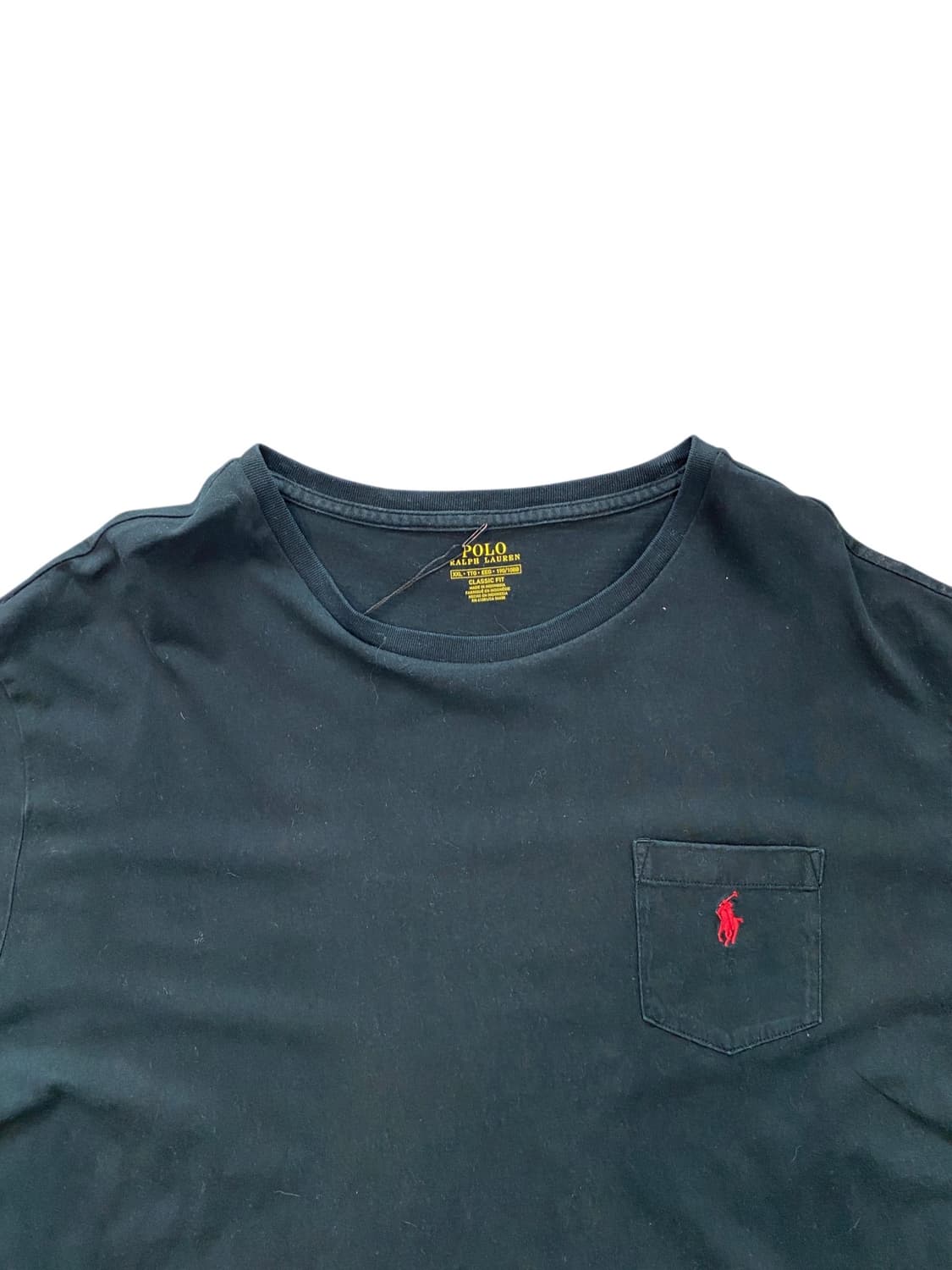 폴로 1/2 티셔츠 (Man 2XL) H0401 상품이미지2