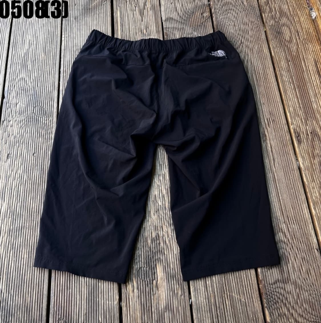 노스페이스 7부바지 상품이미지3