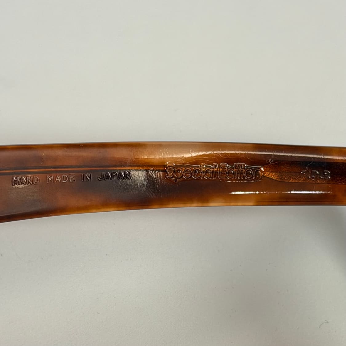 타르트옵티컬 FDR 호피 뿔테 안경 (51/4) 상품이미지6