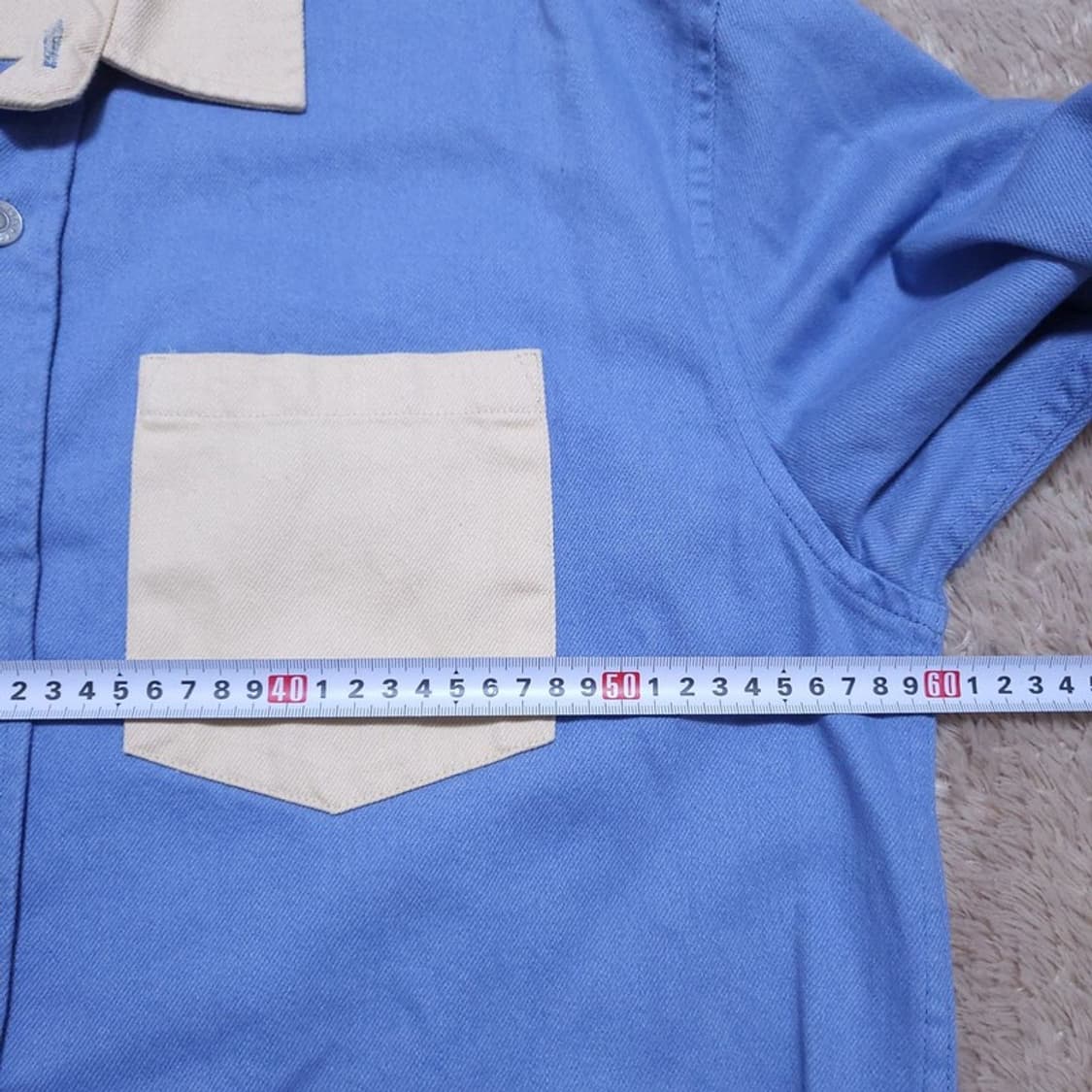 자라 Zara 여 셔츠 L 0503 상품이미지4