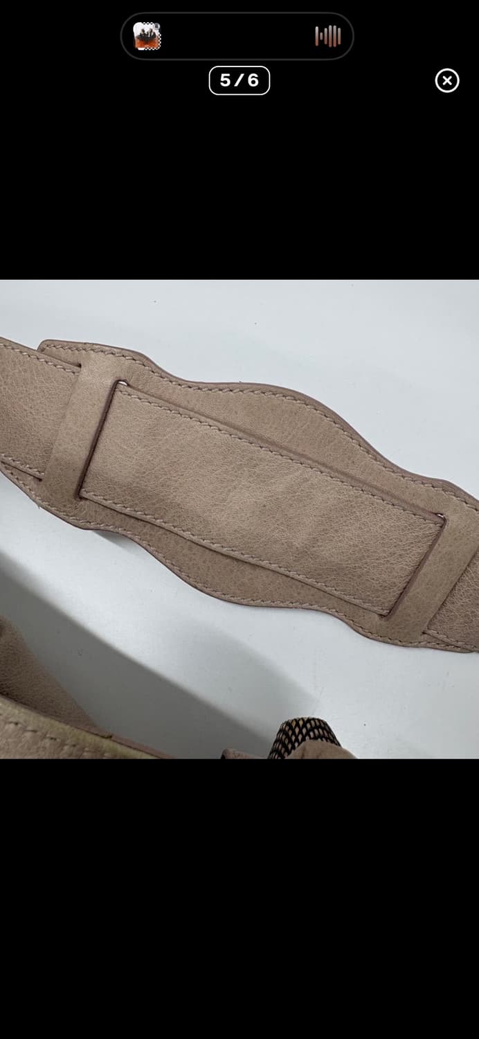 발렌시아가 모터백 상품이미지5