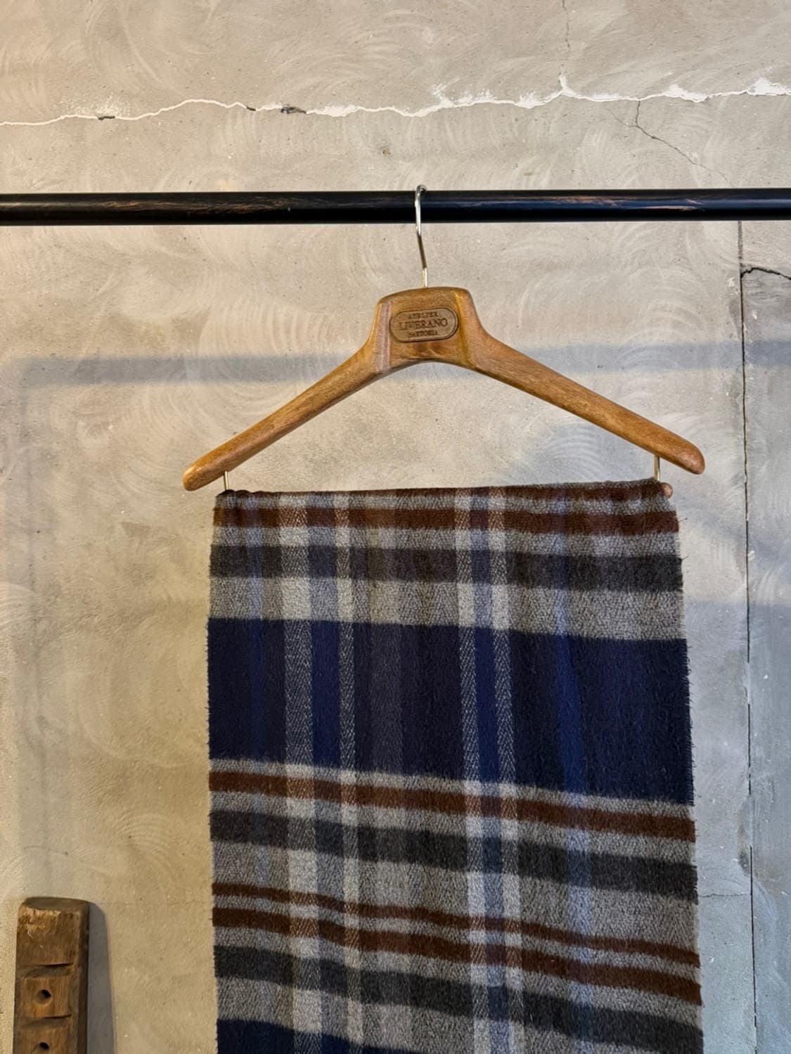 닥스 앙고라 머플러 상품이미지6