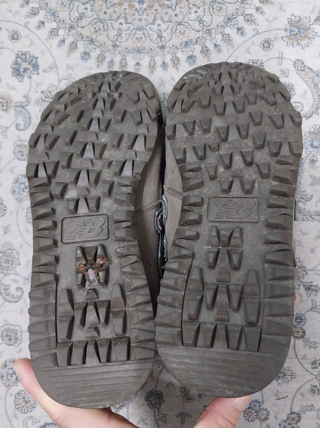 뉴발란스 H710TA 260mm 상품이미지8