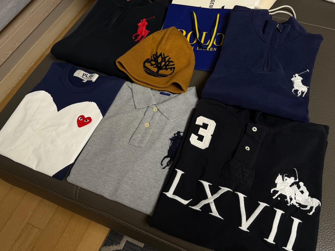 폴로 랄프로렌 빅포니, 그 외  상품이미지1