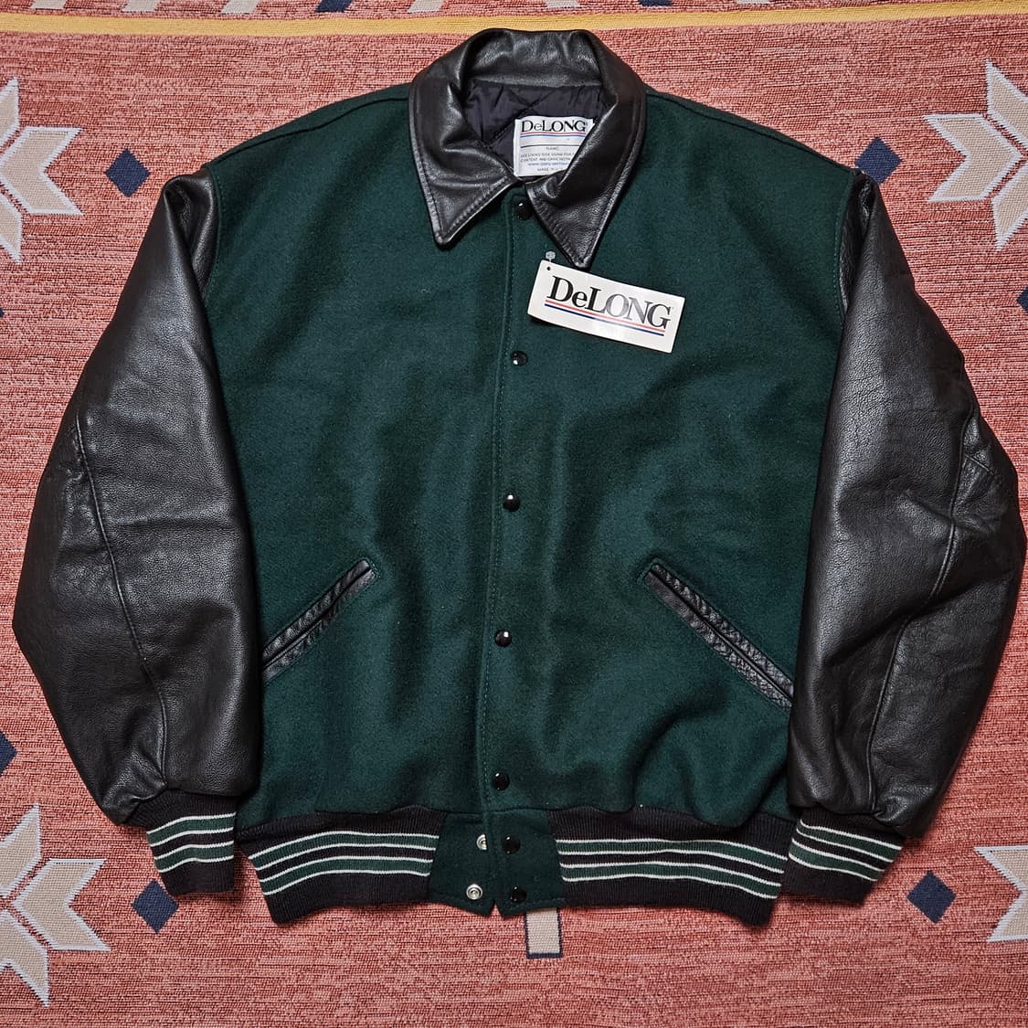 90s 드롱 바시티 / 택 있는 데드스탁 상품이미지1