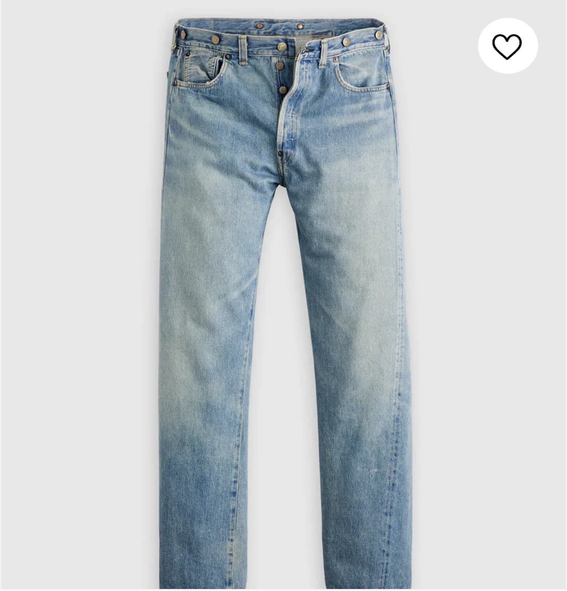 [30x30] 리바이스 LVC 33501 AGREGADO(아그레가도) 상품이미지1