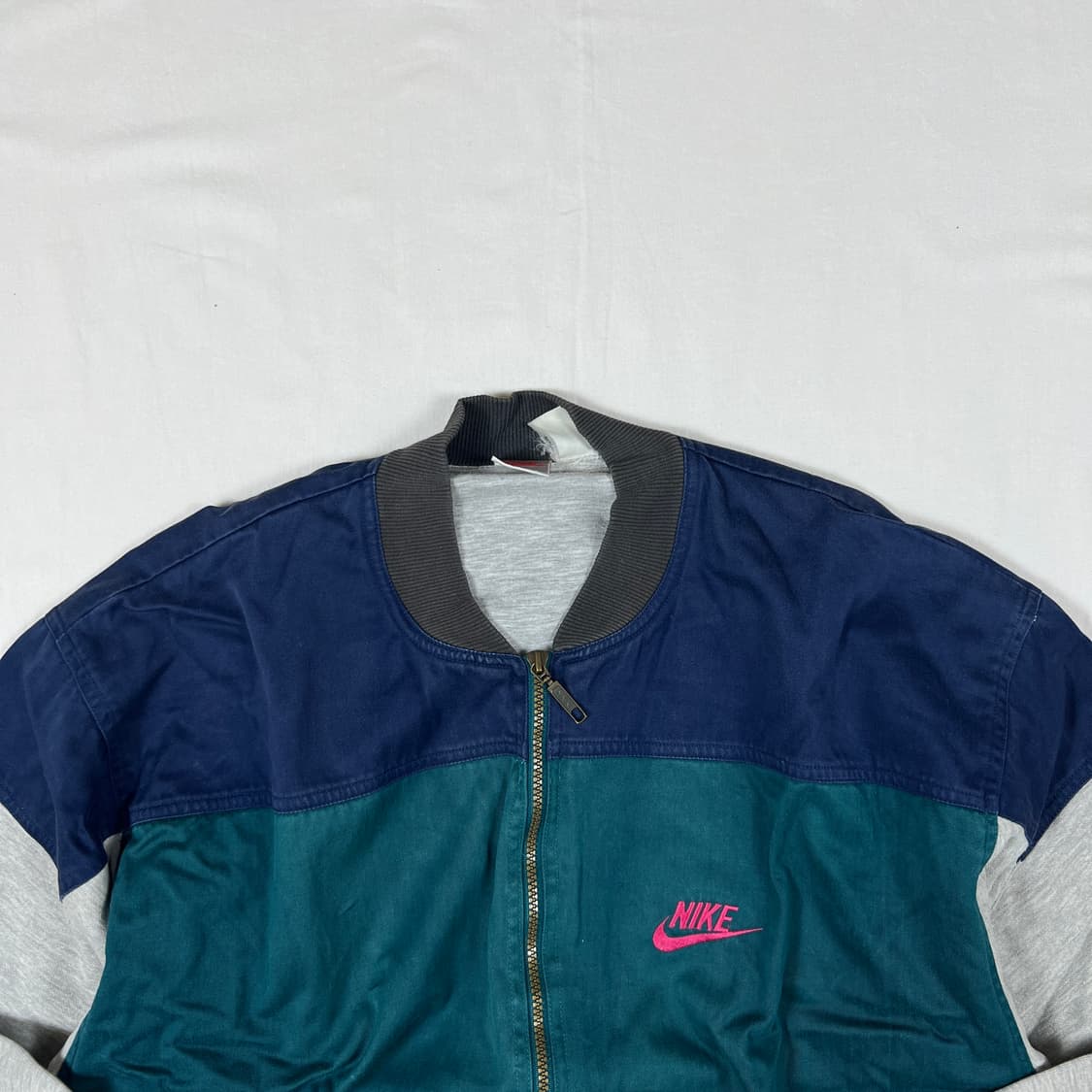 90‘s 나이키 nike 빅로고 자켓 상품이미지2
