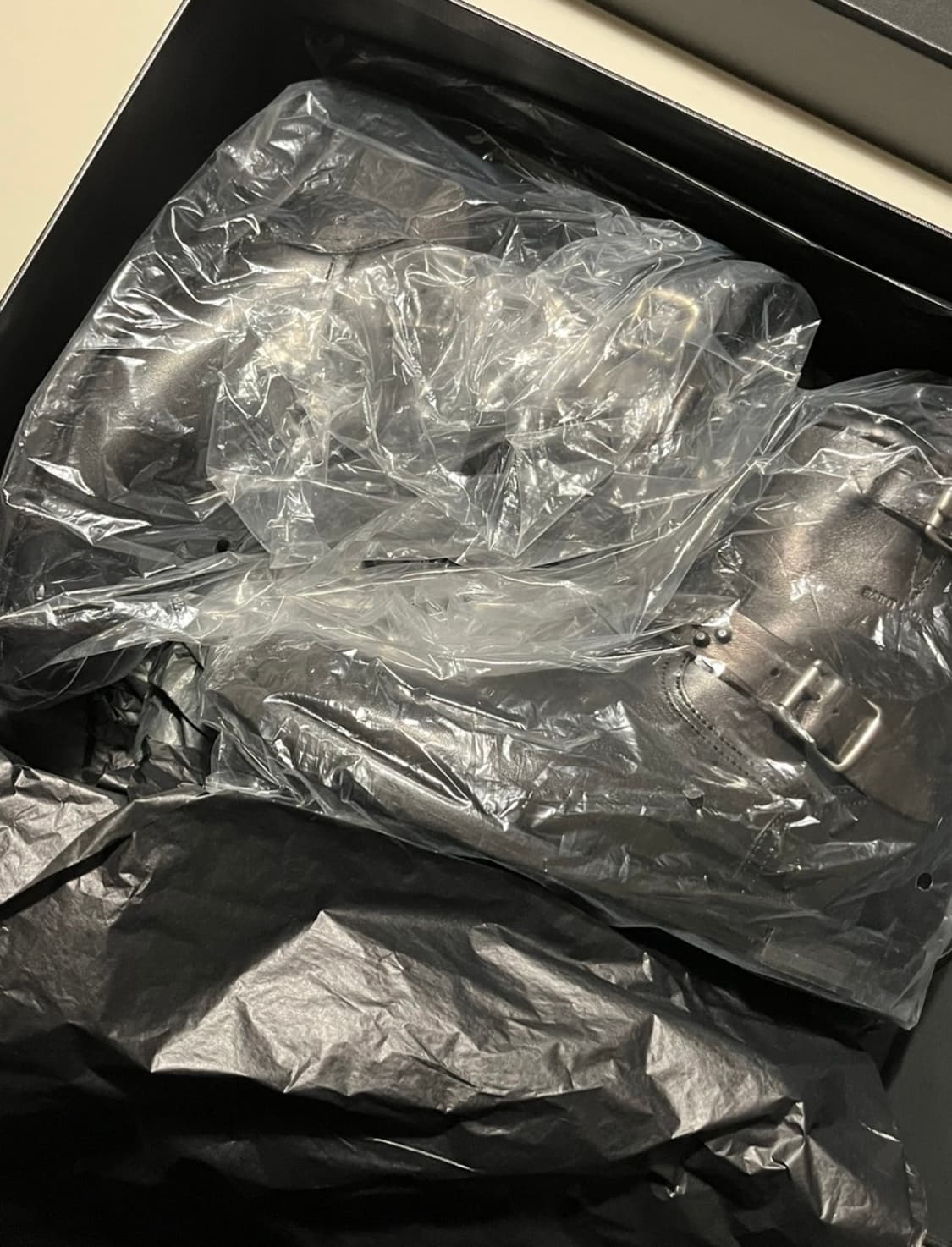 생로랑 부츠 상품이미지8