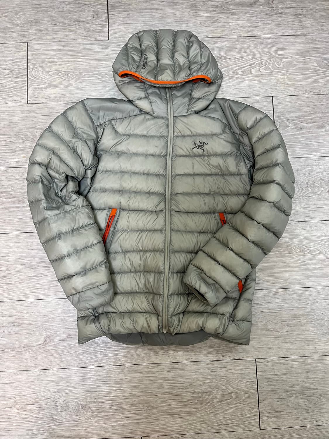 아크테릭스 Arcteryx 세륨 후디 헤비타트 S 상품이미지2