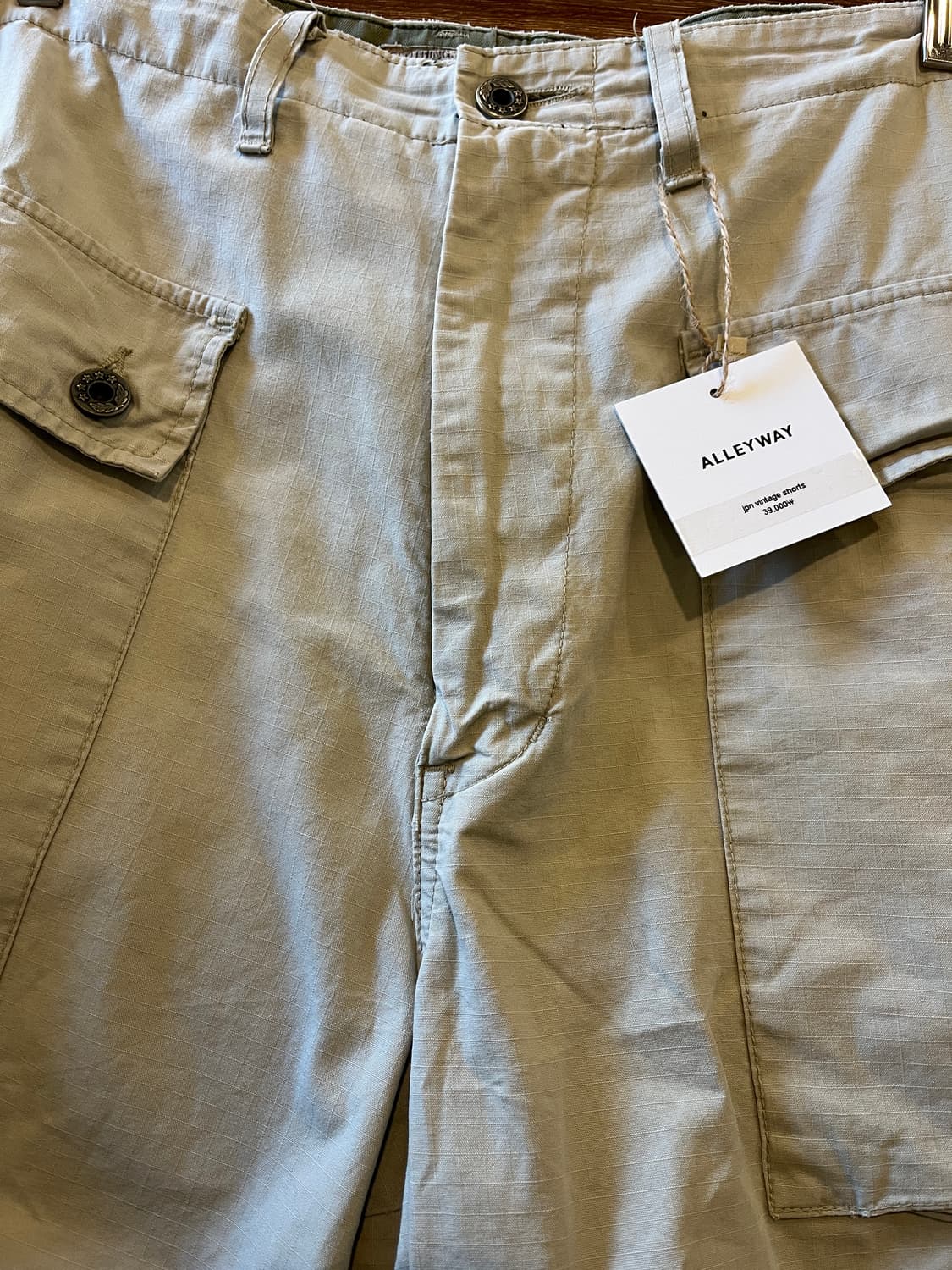 Jpn vintage short pants 상품이미지3