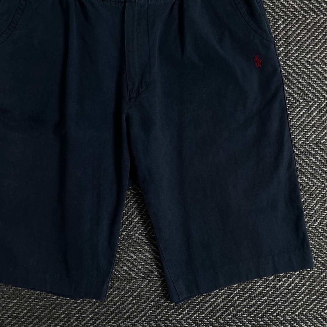 폴로 랄프로렌 포니 로고 하프 팬츠o 3036 상품이미지2