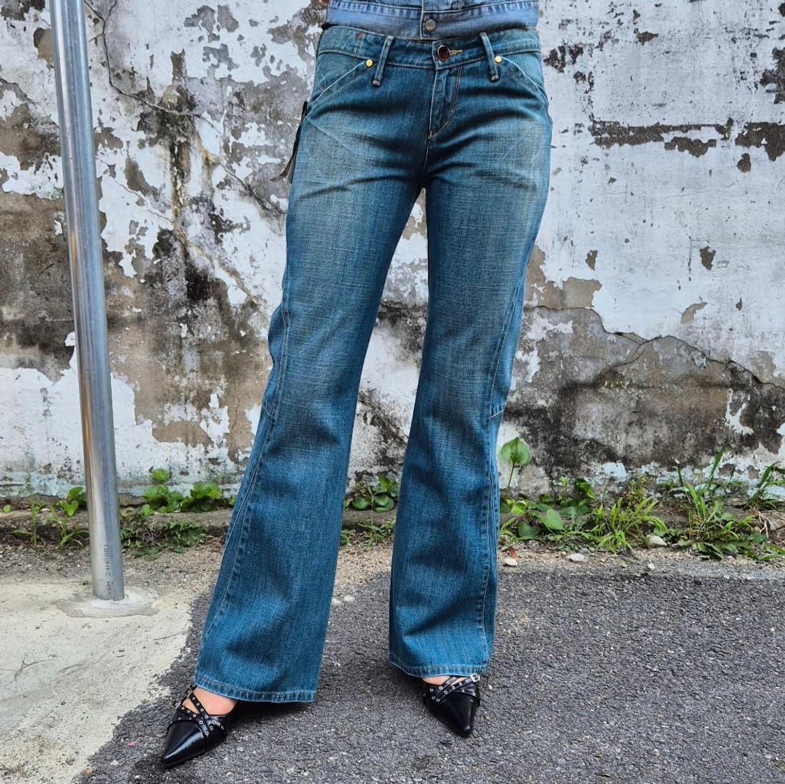31) 00s Levi's 리바이스 엔지지어드진 부츠컷 상품이미지6