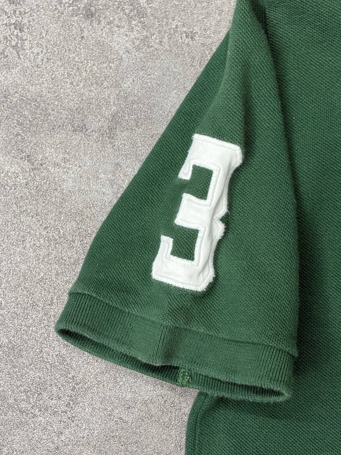 폴로 랄프로렌 빅포니 그린 폴로 반팔티 상품이미지5