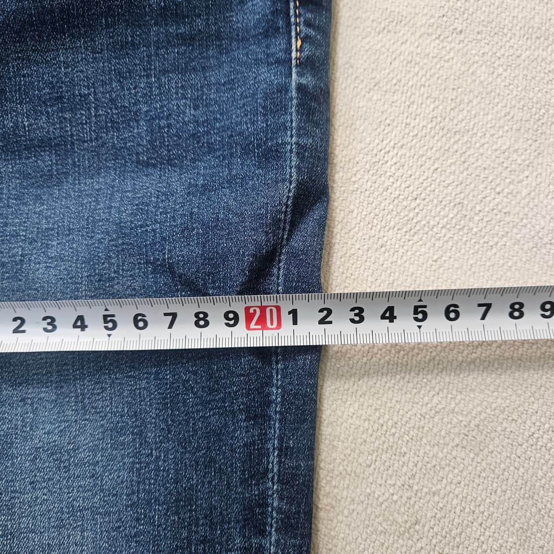 26 리바이스 여성 슬림핏 데님 팬츠 0406Y 상품이미지7
