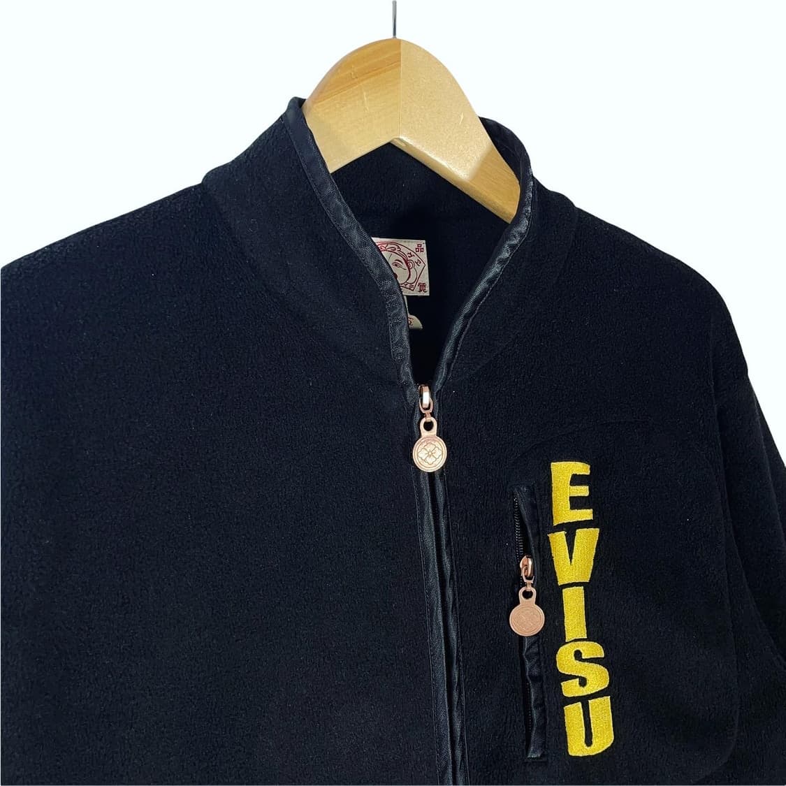 EVISU Original Big Logo Fleece 상품이미지3