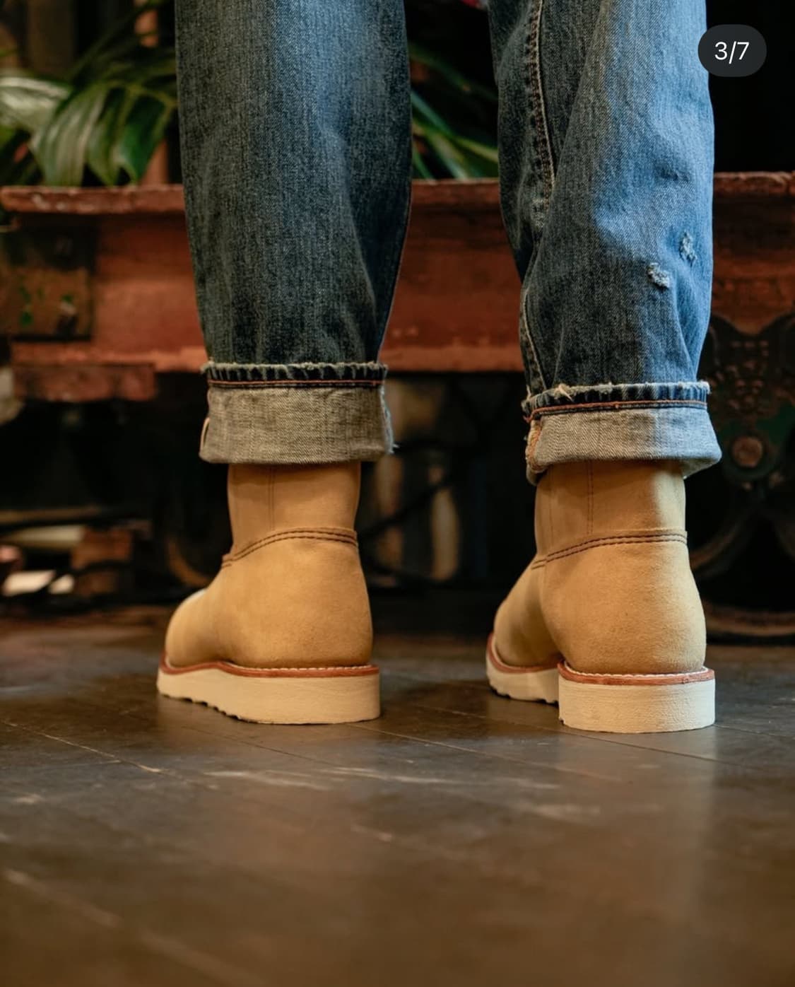 레드윙 페코스 9E 1회착 상품이미지8