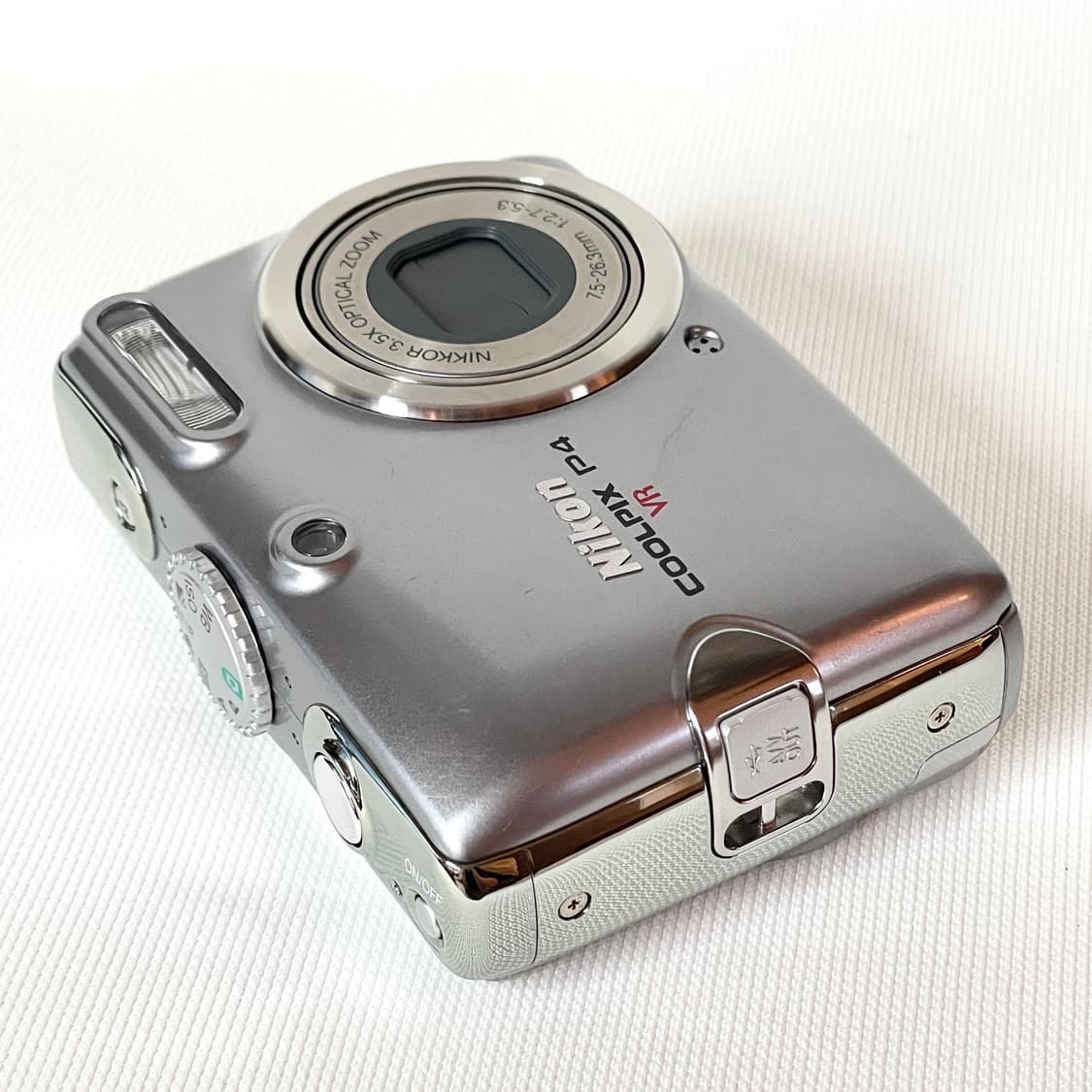 니콘 쿨픽스 p4 nikon coolpix p4 상품이미지6