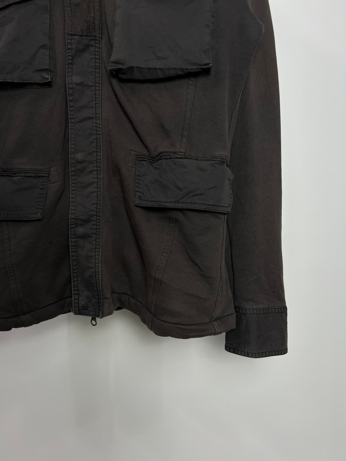 ABAHOUSE 집업 자켓 상품이미지4