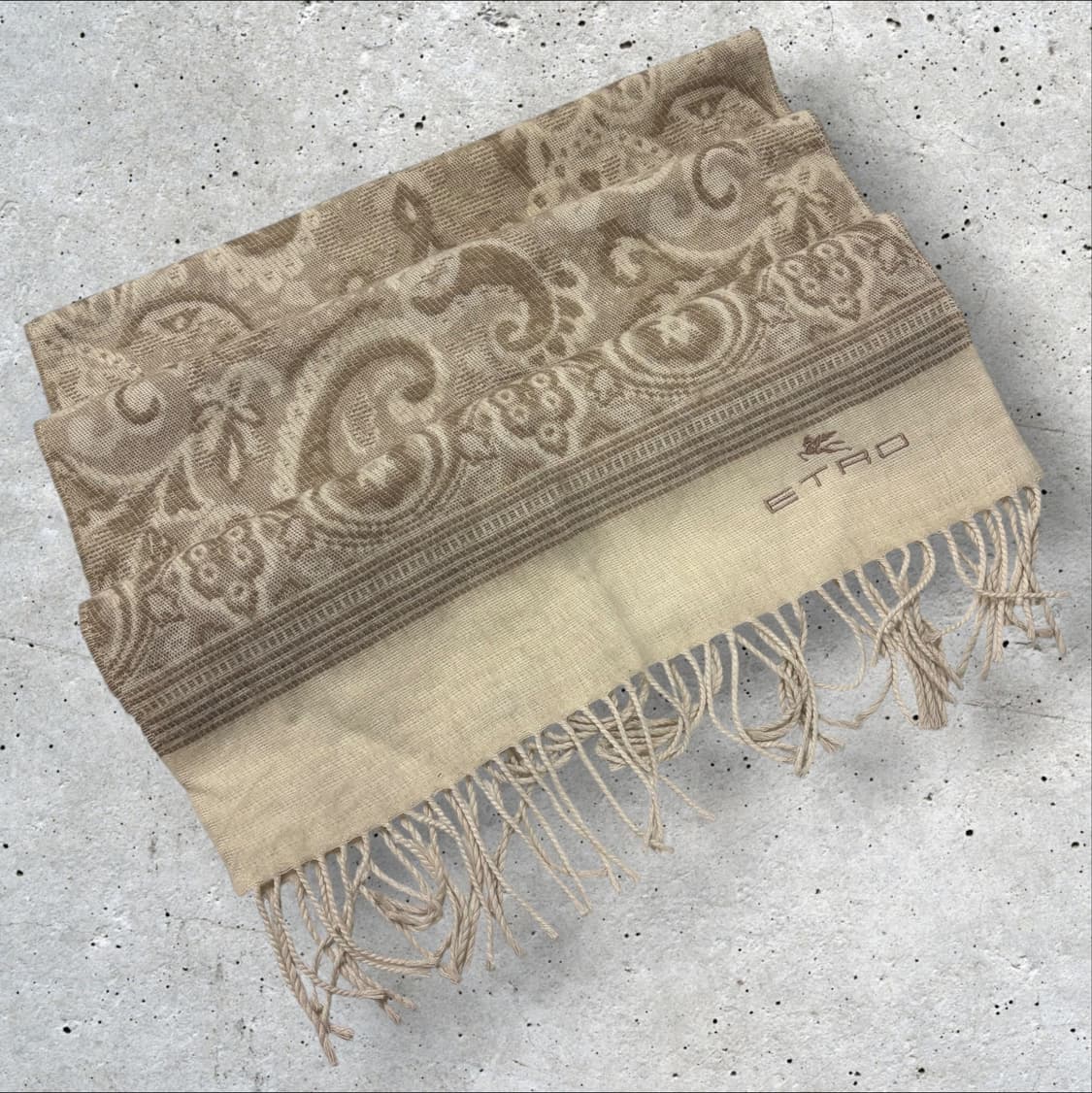 에트로 에스닉 페이즐리 스카프 상품이미지2